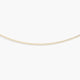 Cadena de oro 18K 45 cm