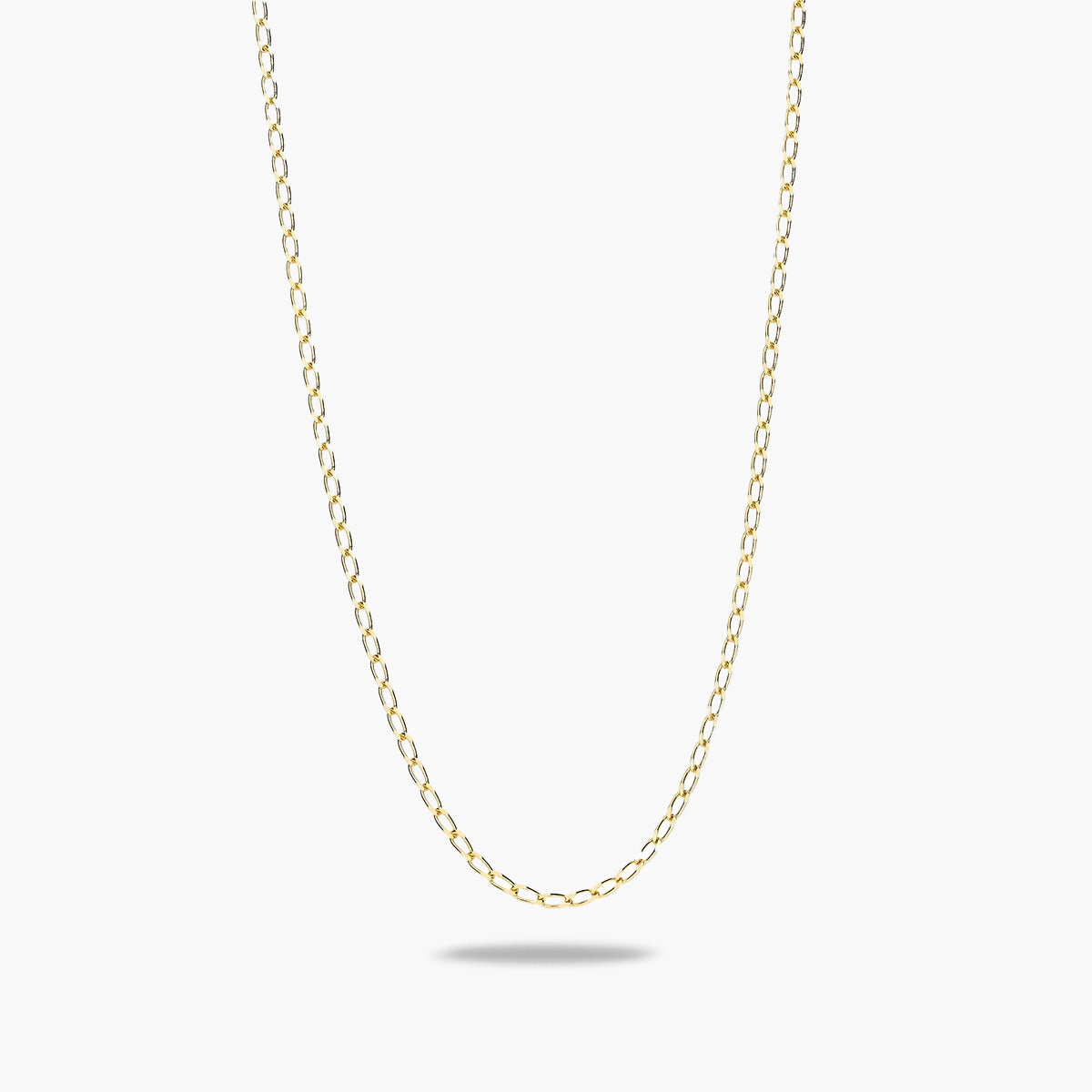 Cadena de oro 18K 50 cm