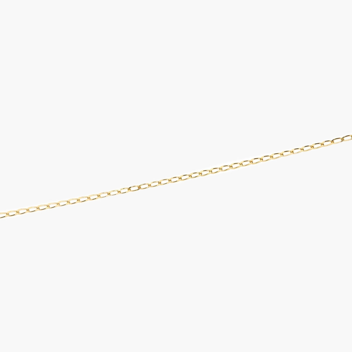 Cadena de oro 18K 50 cm