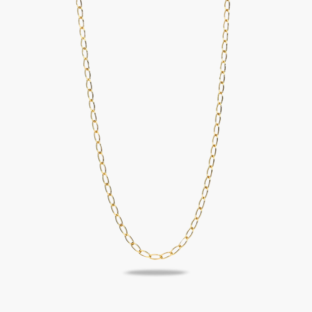 Cadena de oro 18K 50 cm