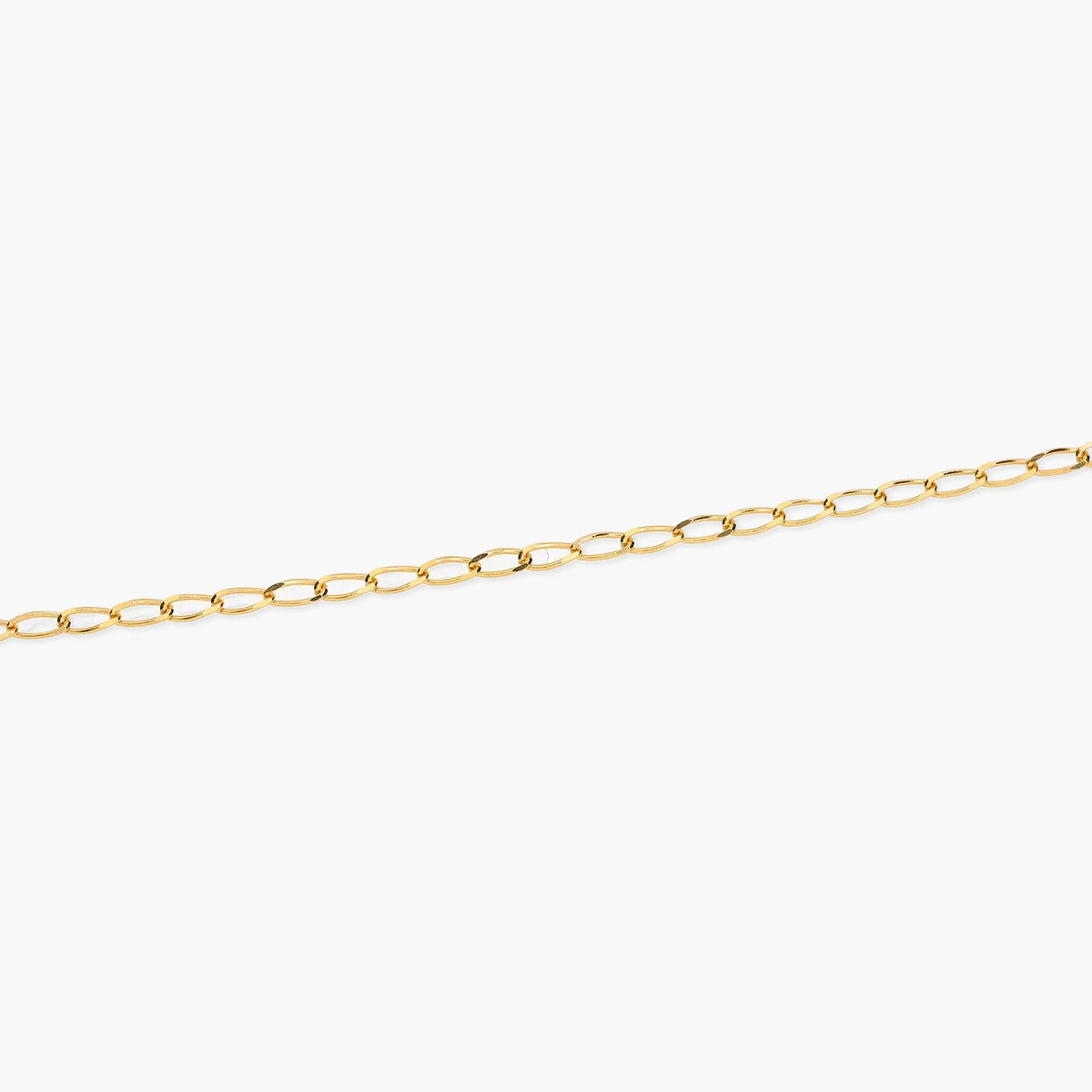Cadena de oro 18K 50 cm