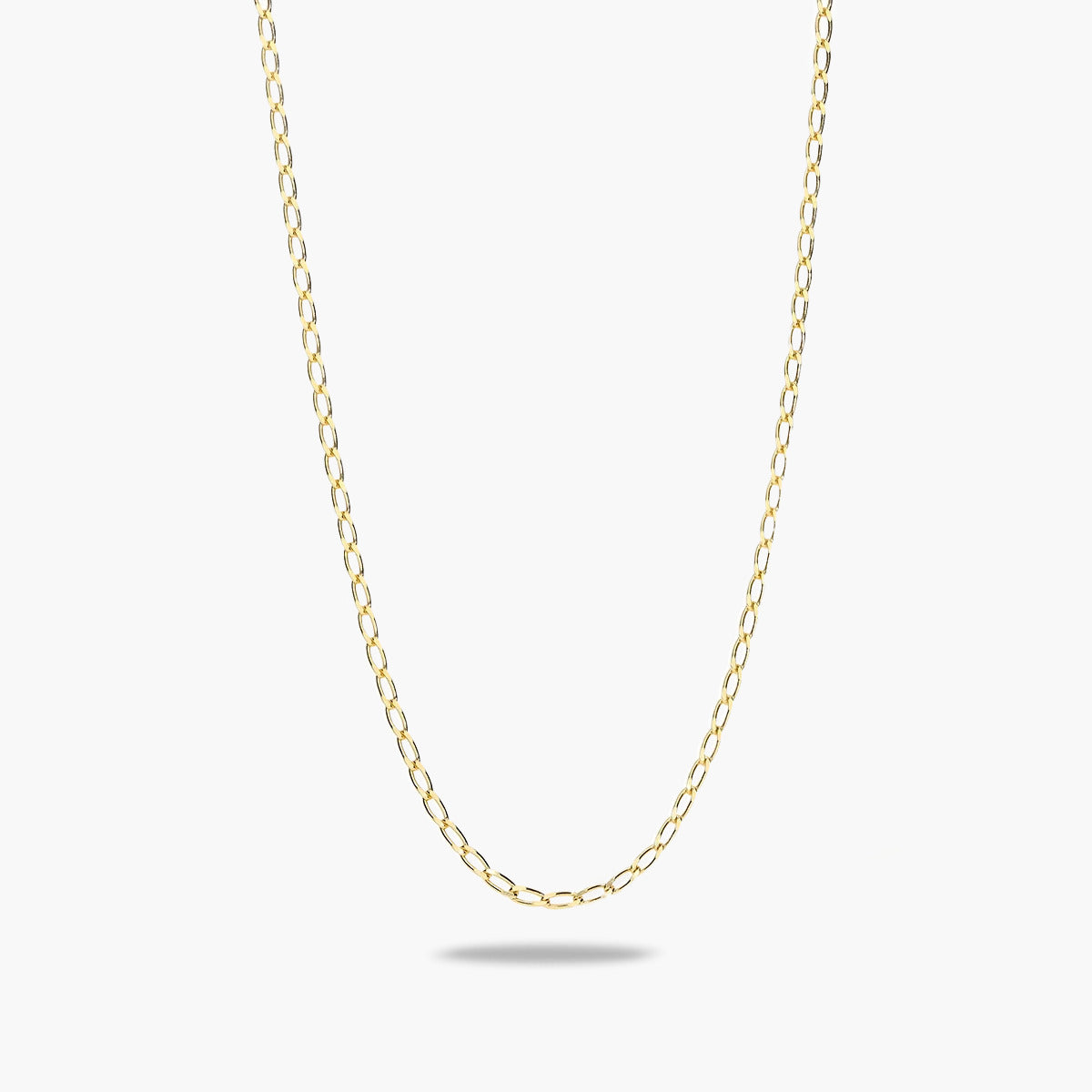 Cadena de oro 18K 50 cm