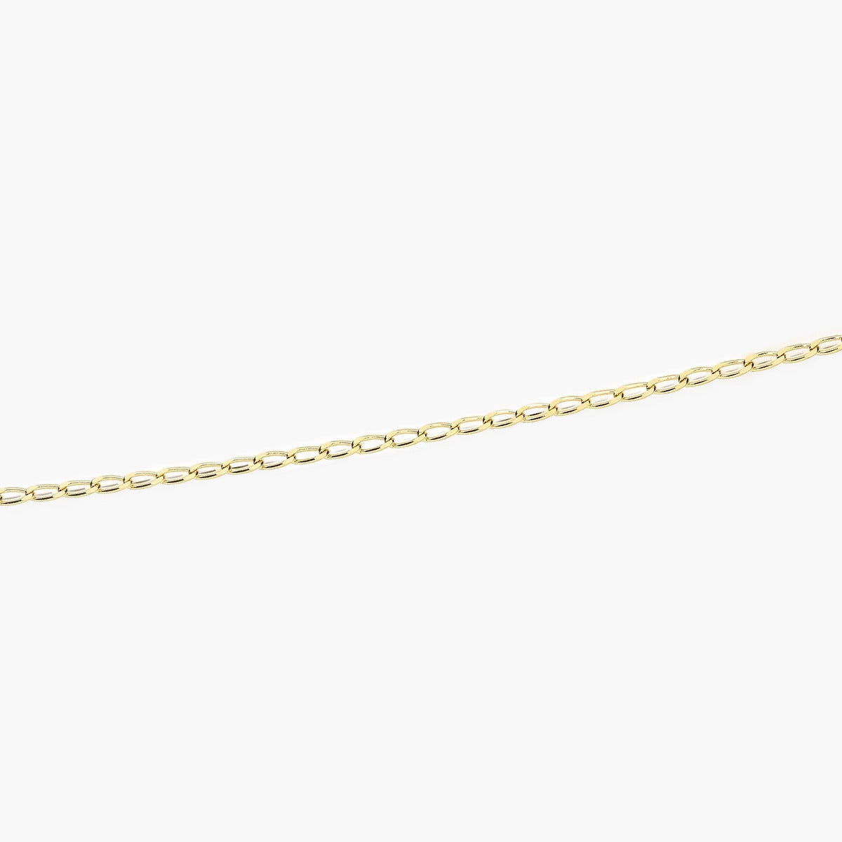 Cadena de oro 18K 50 cm