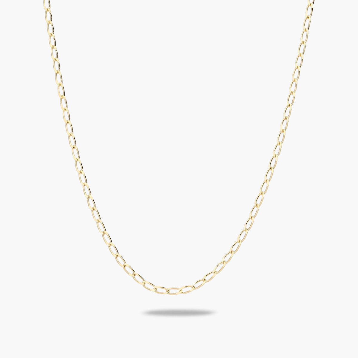 Cadena de oro 18K 50 cm