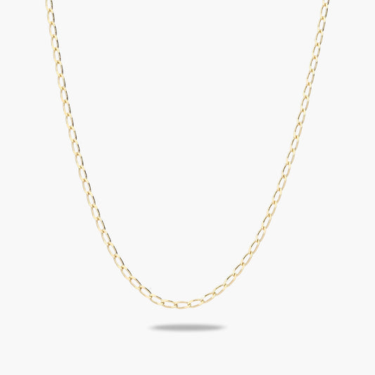 Cadena de oro 18K 50 cm