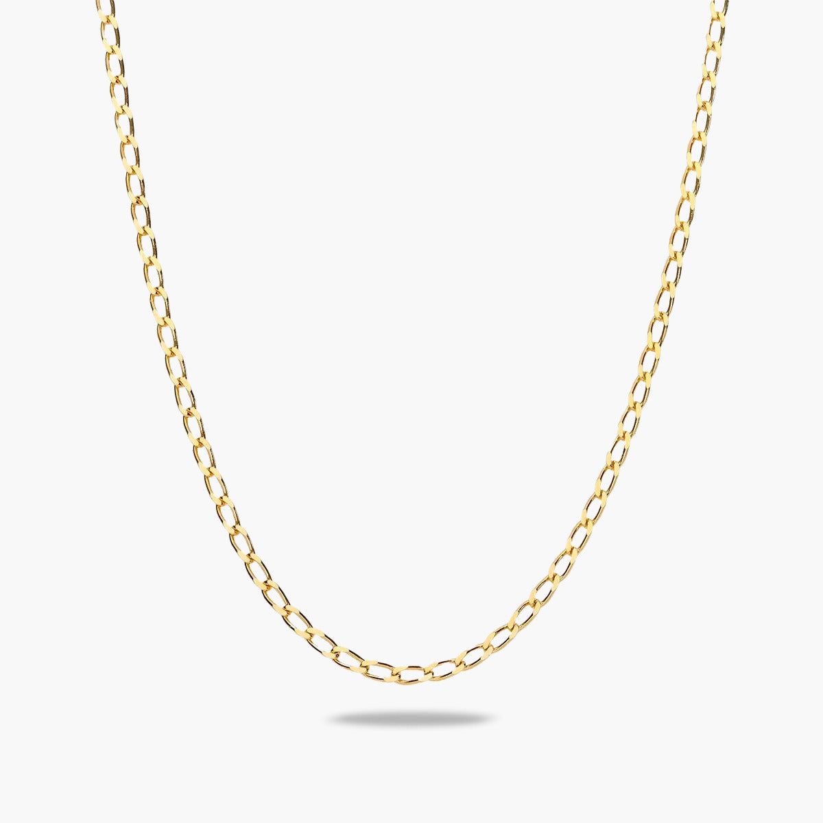 Cadena de oro 18K 50 cm