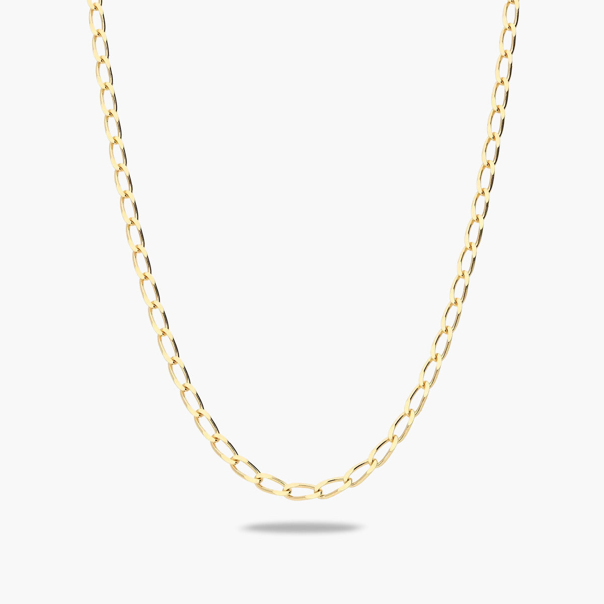 Cadena de oro 18K 50 cm