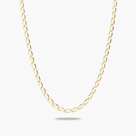 Cadena de oro 18K 50 cm