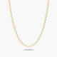 Cadena de oro 18K 50 cm
