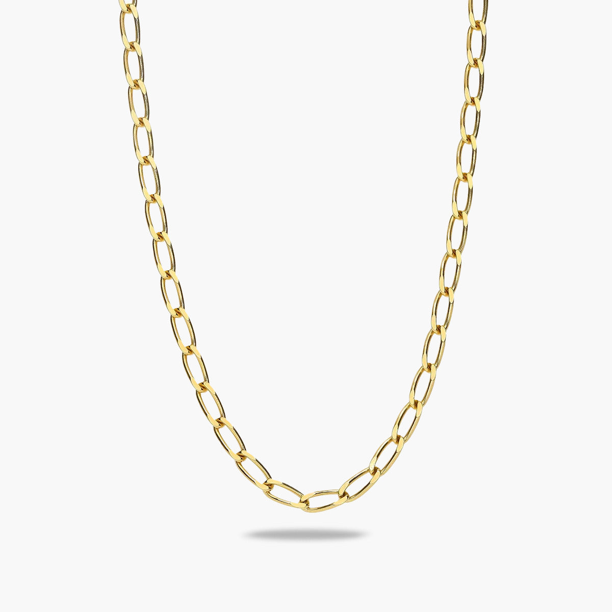 Cadena de oro 18K 50 cm