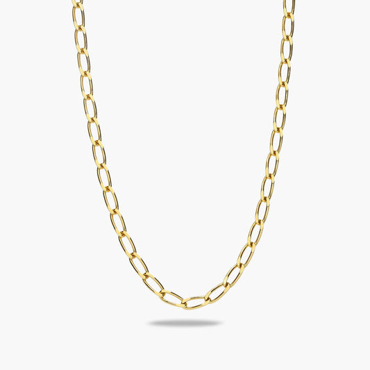 Cadena de oro 18K 50 cm