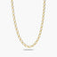 Cadena de oro 18K 50 cm