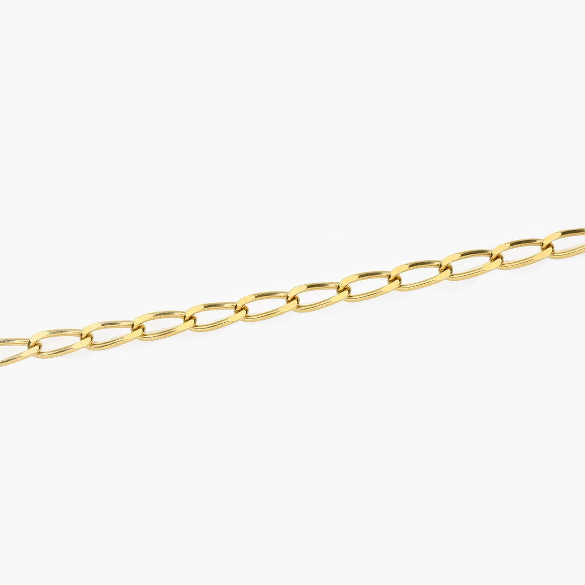 Cadena de oro 18K 50 cm