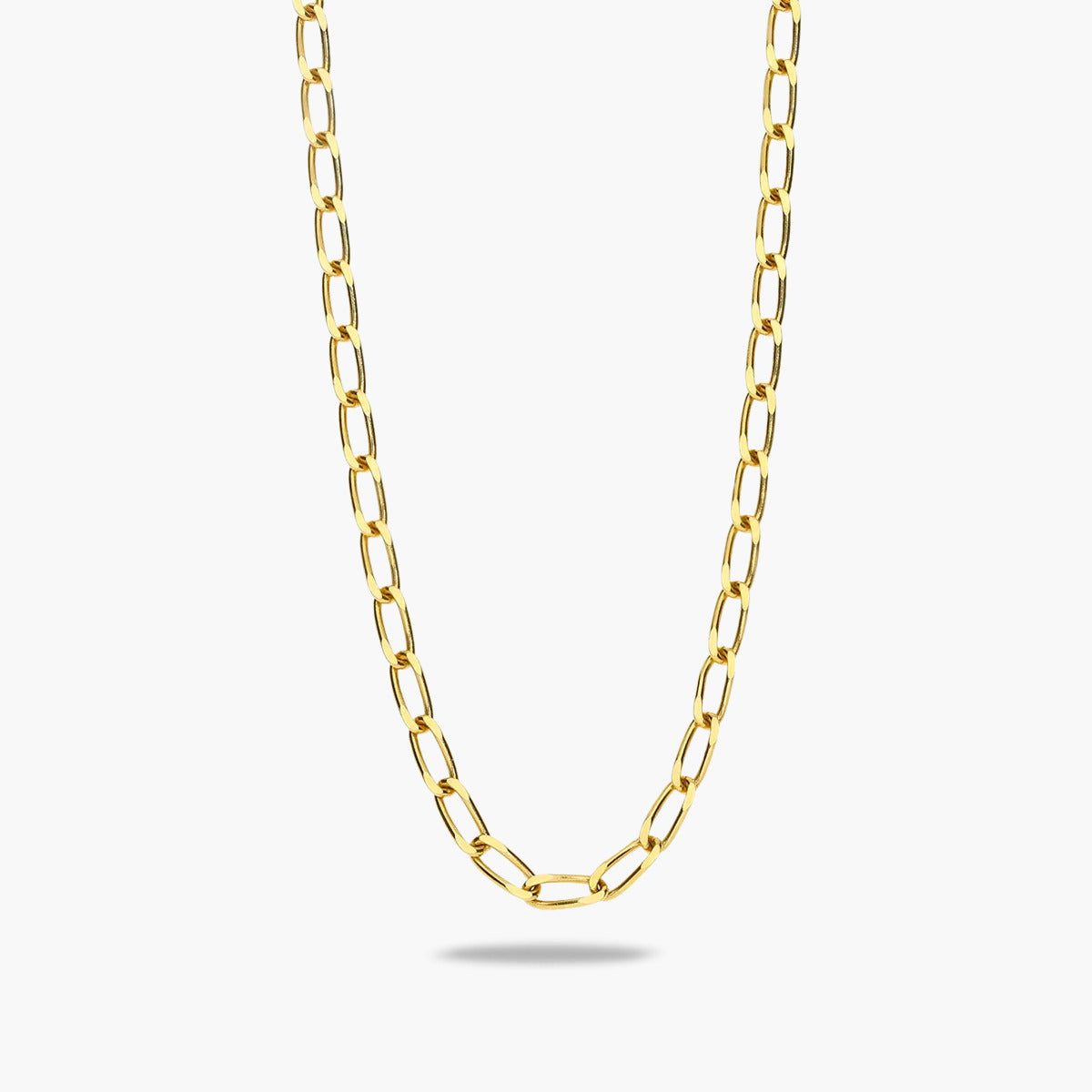 Cadena de oro 18K 50 cm