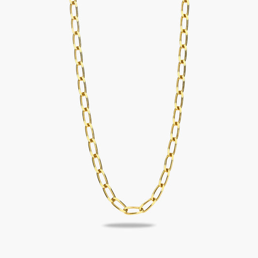 Cadena de oro 18K 50 cm
