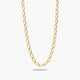 Cadena de oro 18K 50 cm