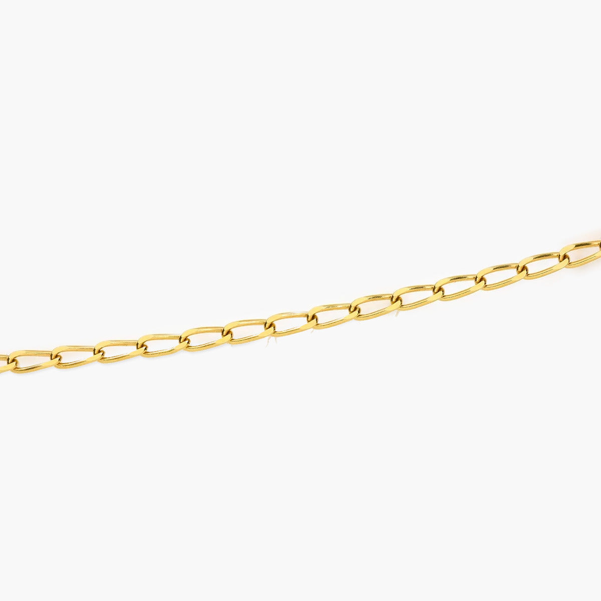 Cadena de oro 18K 50 cm