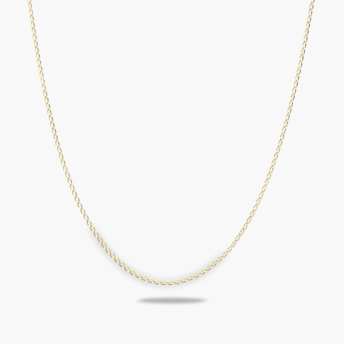 Cadena de oro 18K 60 cm
