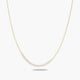 Cadena de oro 18K 60 cm