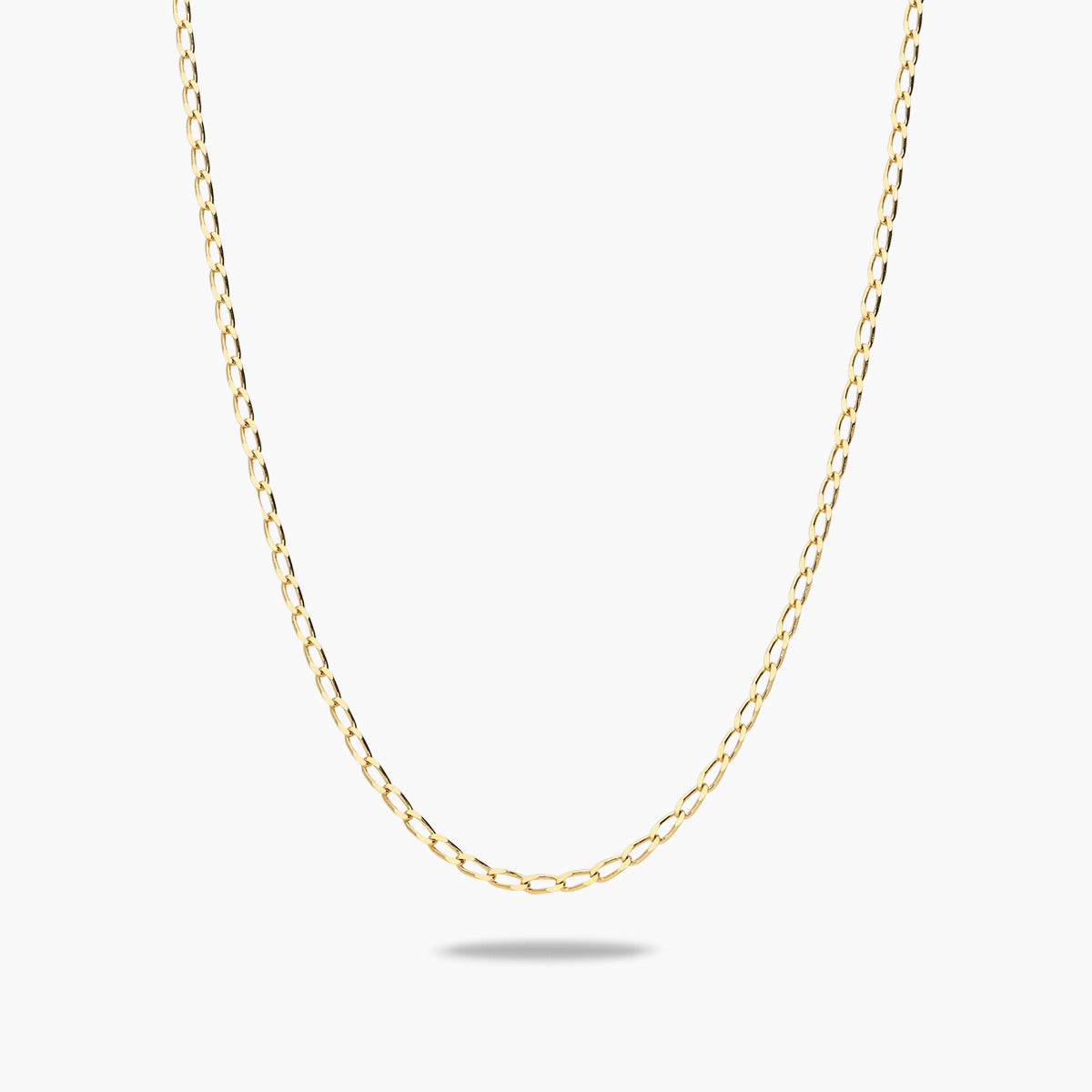 Cadena de oro 18K 60 cm
