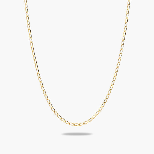 Cadena de oro 18K 60 cm