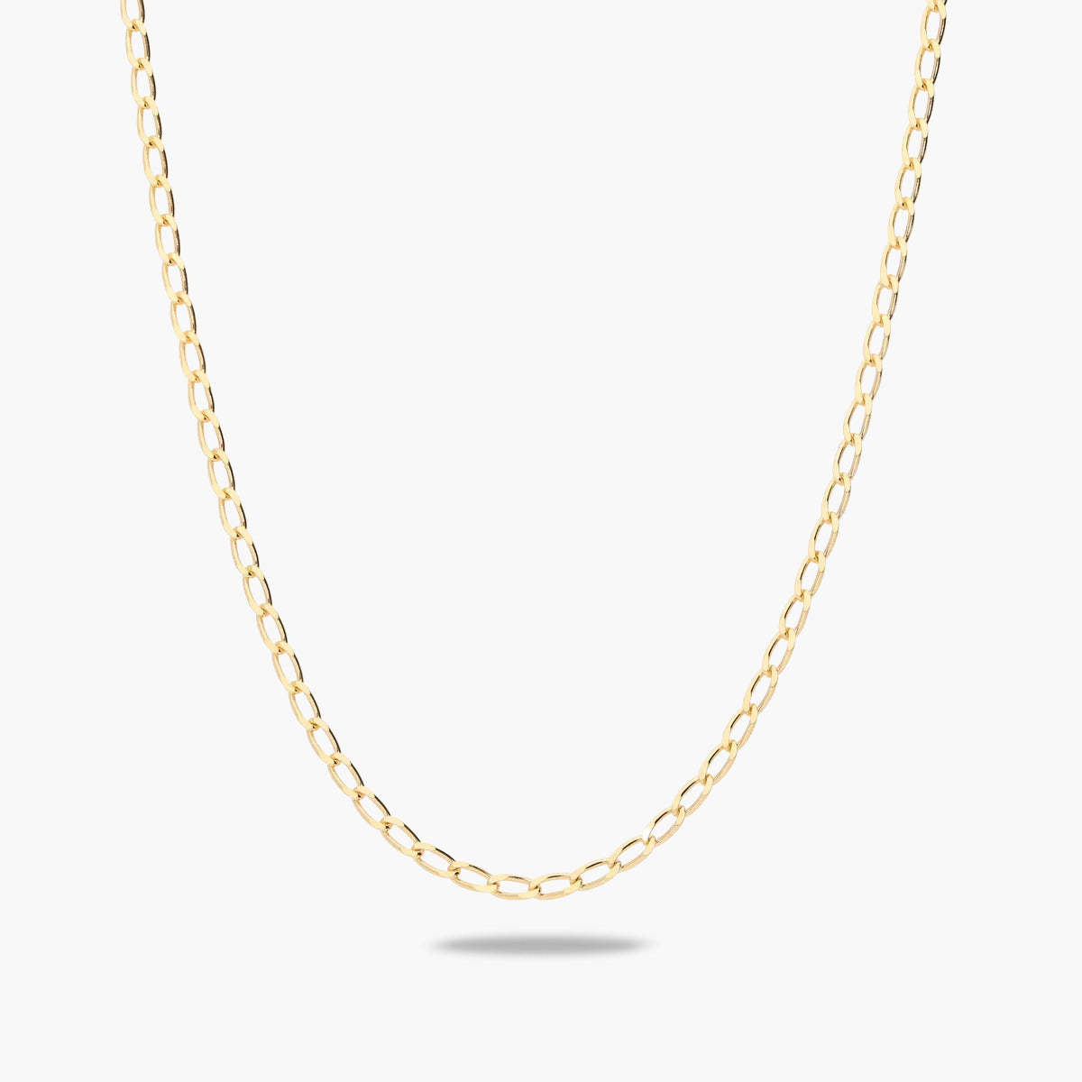 Cadena de oro 18K 60 cm