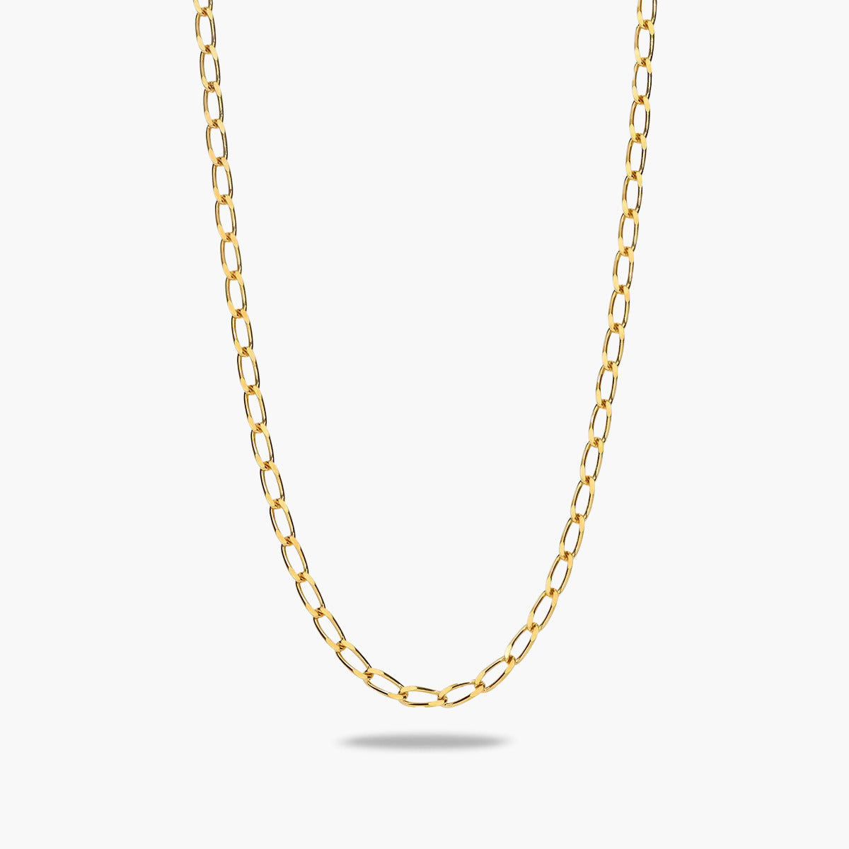 Cadena oro 18 quilates