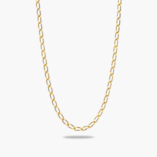 Cadena oro 18 quilates