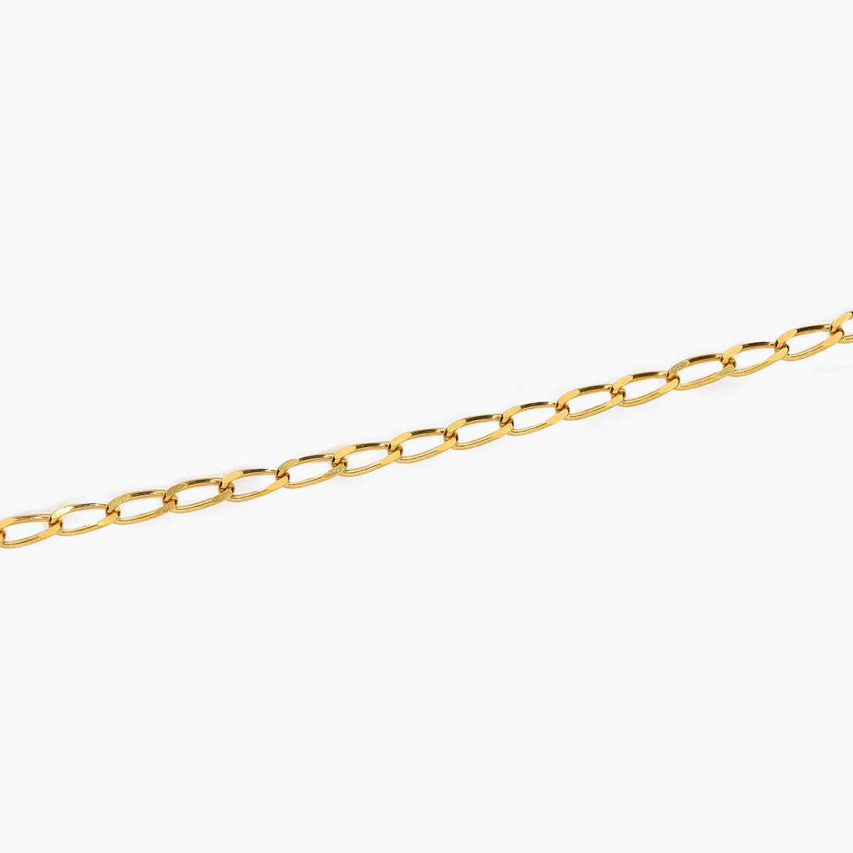 Cadena oro 18 quilates