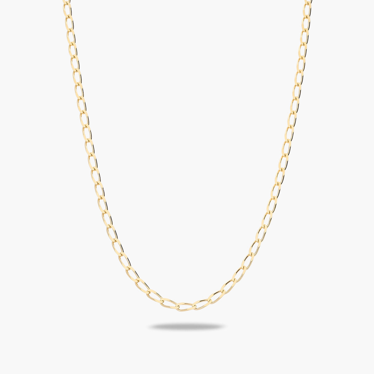 Cadena de oro 18K 60 cm