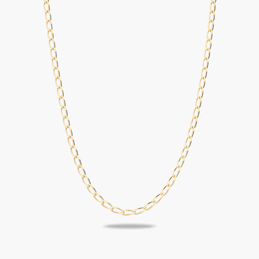 Cadena de oro 18K 60 cm