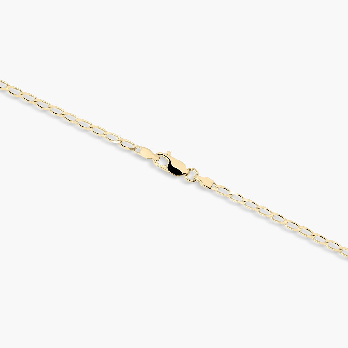 Cadena de oro 18K 60 cm