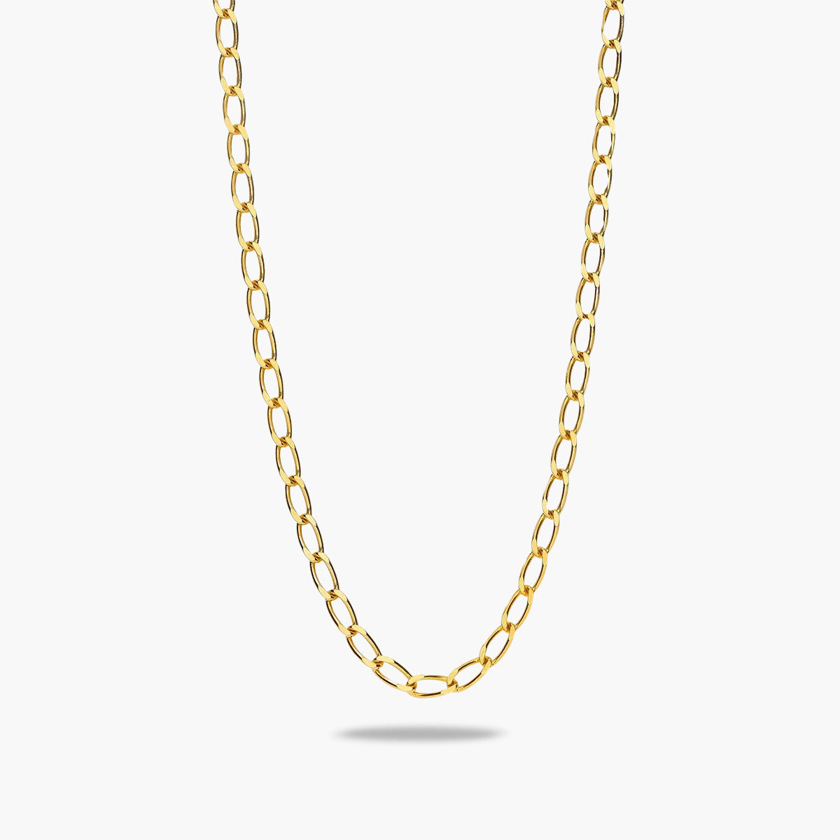 Cadena de oro 18K 60 cm