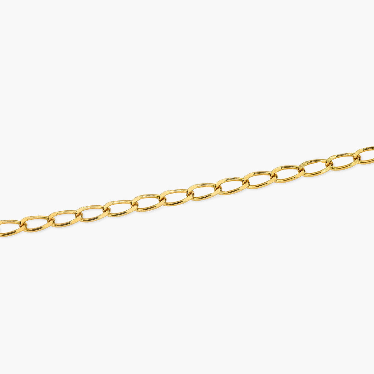 Cadena de oro 18K 60 cm