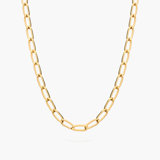 Cadena oro 18 quilates
