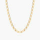 Cadena oro 18 quilates