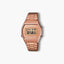 Reloj Casio Collection Retro B640WC-5AEF digital rosa