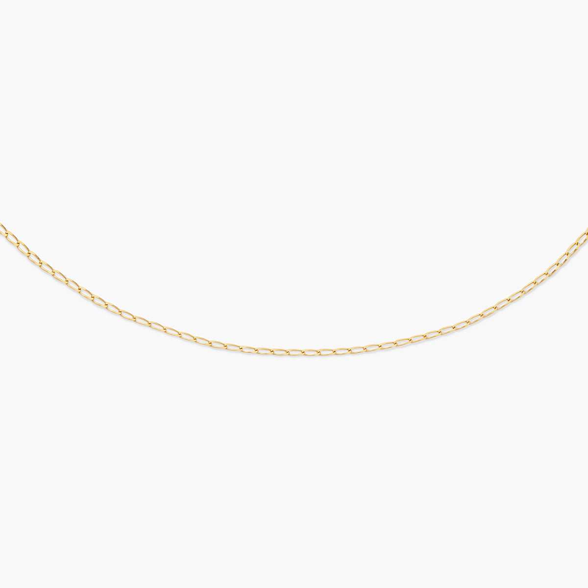 Cadena de oro 18K 50 cm