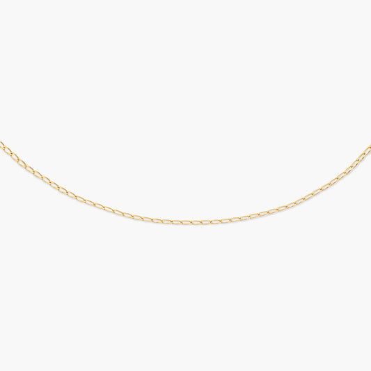Cadena de oro 18K 50 cm