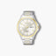 Reloj Citizen Quartz BF2005-54A acero bicolor plateado y dorado