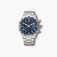 Reloj Citizen Urban CA0790-83L cronógrafo acero esfera azul