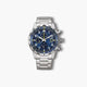 Reloj Citizen Urban CA0790-83L cronógrafo acero esfera azul