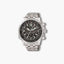 Reloj Citizen Crono Pilot CB5860-86E cronógrafo acero esfera negra