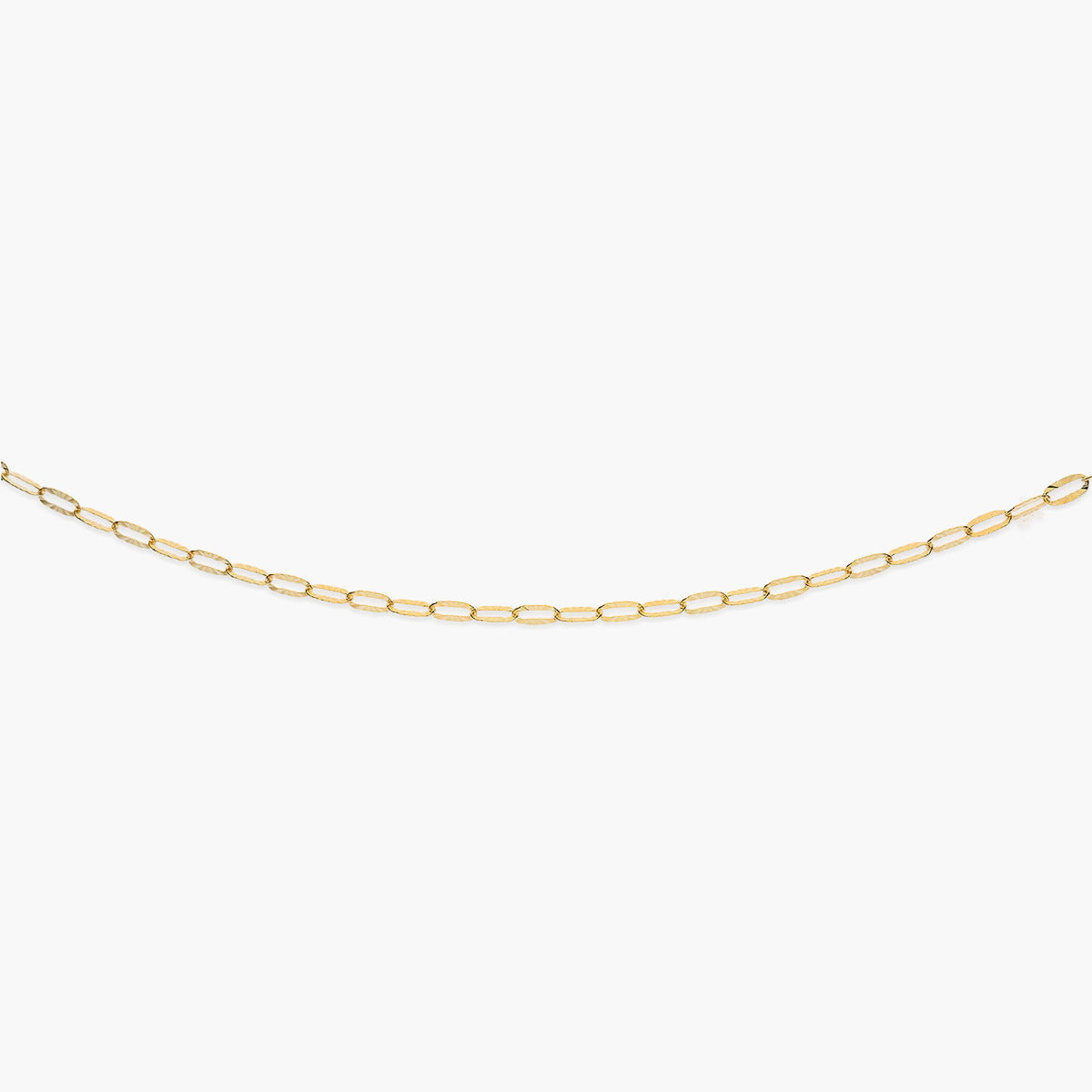 Cadena de oro 18K 40 cm