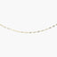 Cadena de oro 18K 45 cm