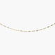 Cadena de oro 18K 45 cm