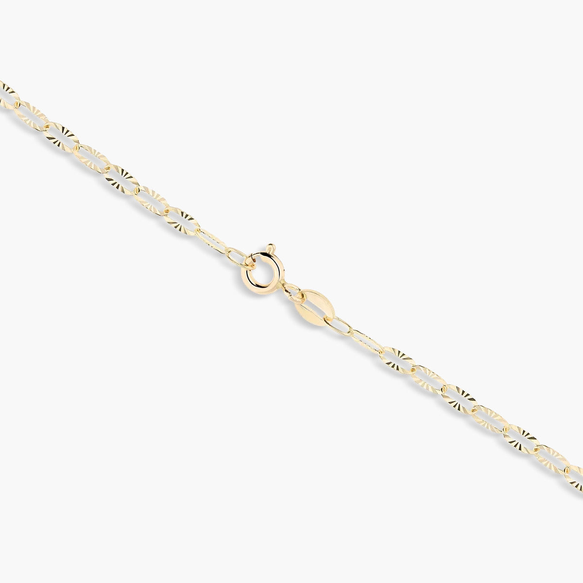 Cadena de oro 18K 45 cm