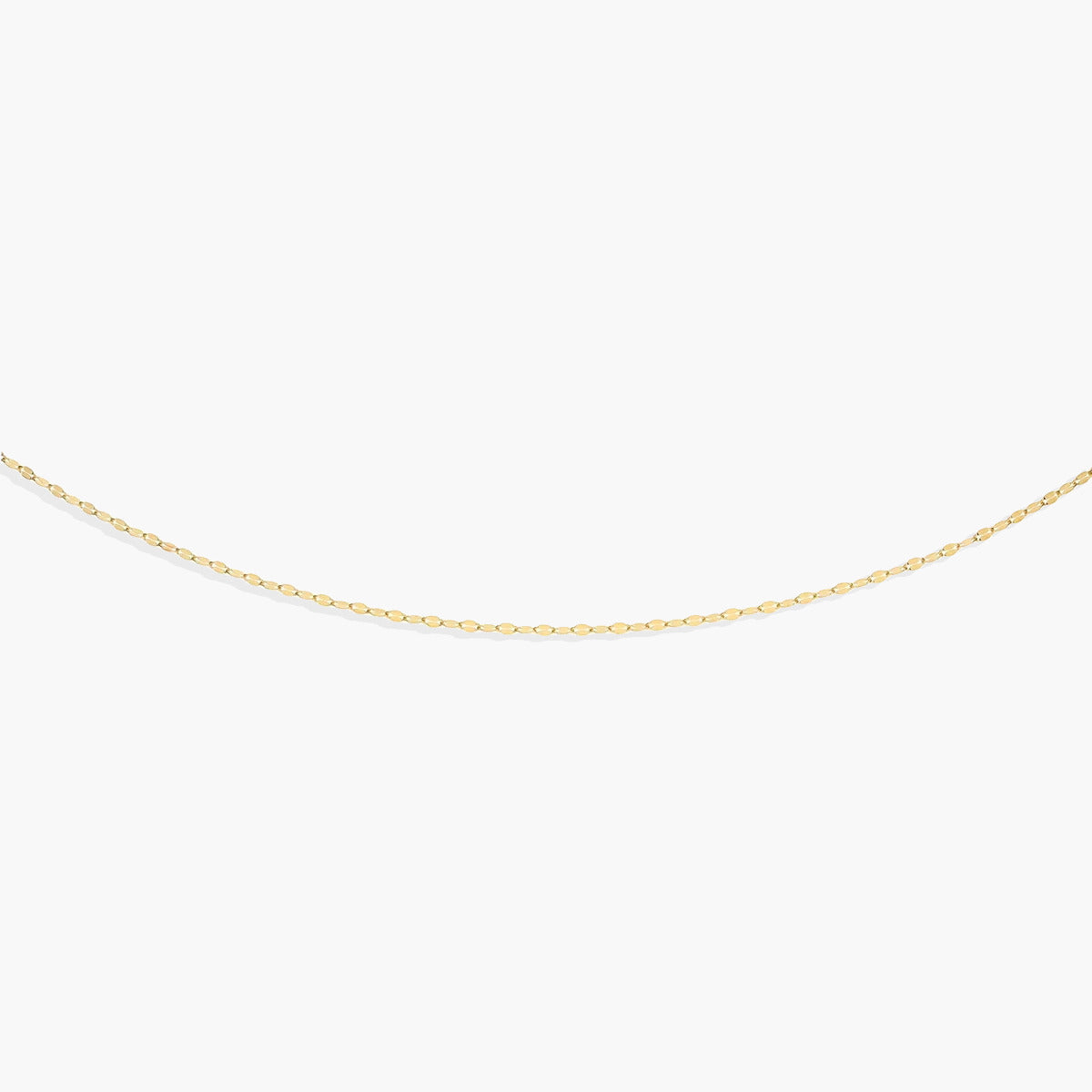 Cadena de oro 18K 45 cm