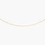 Cadena de oro 18K 45 cm