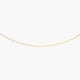 Cadena de oro 18K 45 cm